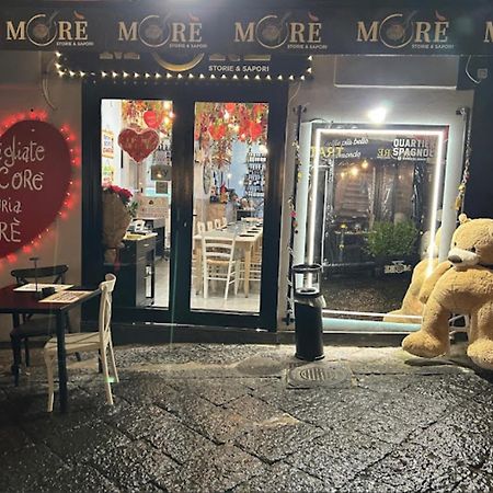 Dimora Nei Quartieri Spagnoli Napoli Dış mekan fotoğraf