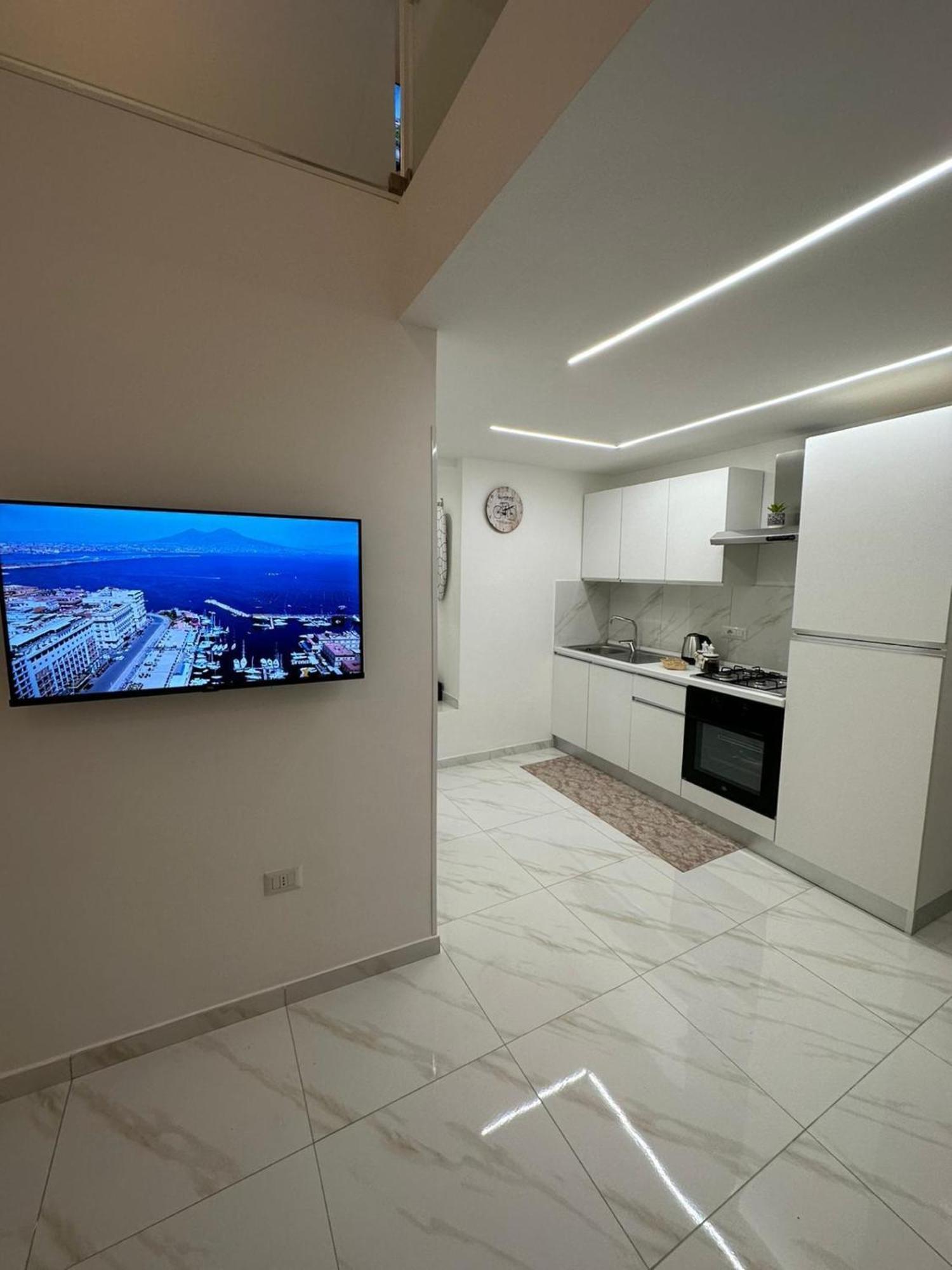 Dimora Nei Quartieri Spagnoli Napoli Dış mekan fotoğraf